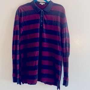 Burberry Brit Men’s Rugby Shirt